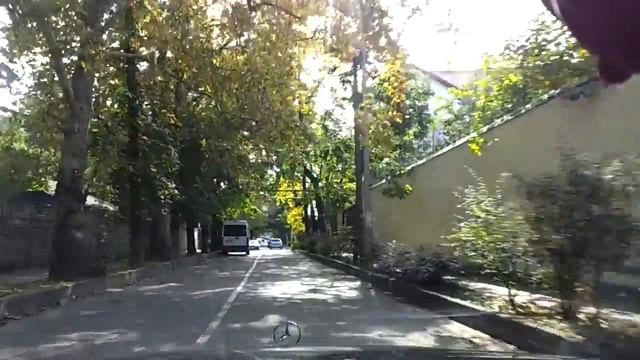 Сочи Элит 00368 Дорога с Ж.К.Босфор на пляж . 2 км. - 6 минут (авто) смотреть онлайн