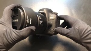 ? Обзор Canon 6d mark 2 - Оправдания