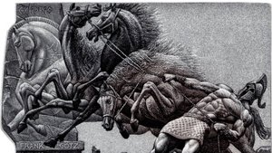 8 подвиг Геракла