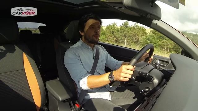 Hyundai i20 Coupe Test Sürüşü - Review (English subtitled) смотреть онлайн