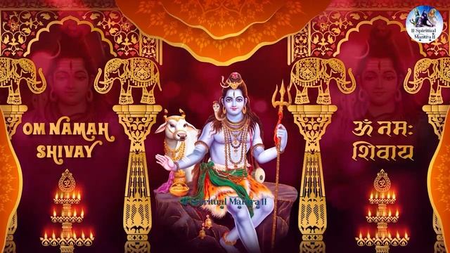 ॐ नमः शिवाय धुन|Om Namah Shivay Har Har Bhole Powerful Mantra By Suresh Wadkar Mahashivratri Specia смотреть онлайн
