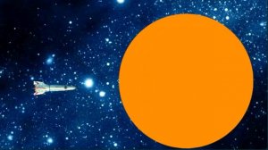 ПУТЕШЕСТВИЕ ПО КОСМОСУ НА СКОРОСТИ СВЕТА (перезалив)