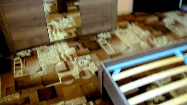 Спальный гарнитур "Гарда"