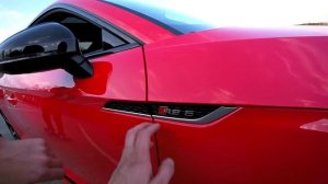 Тест новой Audi RS5 с мотором PORSCHE! Что думает о ней владелец Ауди TT 1100 сил? Обзор 450 коней!
