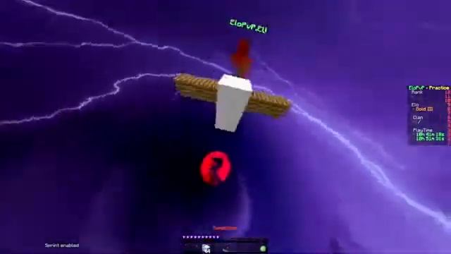 Клатч 14 блоков редьюс бот? MineCraft ISLAM4IK смотреть онлайн