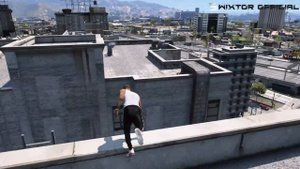 GTA Parkour Fails Gameplay ep.4