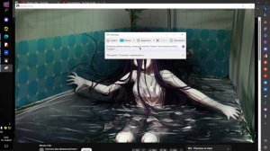 Какие-то МОКРЫЕ ШАГИ! ПРОХОЖДЕНИЕ ВИЗУАЛЬНОЙ НОВЕЛЛЫ! Ну, начнём!