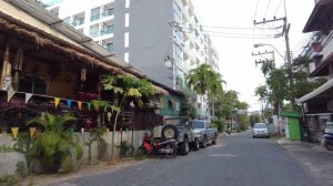 PATTAYA: Condos for Rent in Pattaya, 120$/Month | October 2021