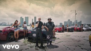 Pitbull - Greenlight (Official Video) ft. Flo Rida, LunchMoney Lewis