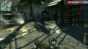 Call of Duty: Ghosts - ALL Multiplayer Maps and Gamemodes (Ghosts Game Types - MW3 Moab Gameplay)