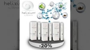 рекламная анимация для Helixium