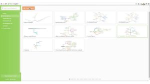 COGGLE - создание майнд карт - mindmap