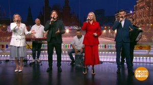 Группа "Калина фолк". Доброе утро. Фрагмент выпуска от 01.02.2024