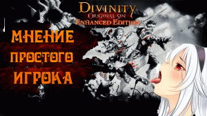 Divinity: Original Sin Мнение простого игрока ► Обзор Divinity: Original Sin