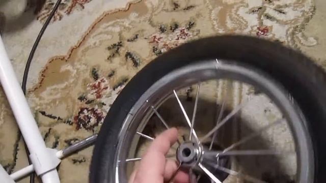 РЕМОНТ ВТУЛОК КОЛЕС У ДЕТСКОЙ КОЛЯСКИ, ремонт коляски