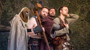 Идеально продуманные планы - NPC D&D - Эпизод 84