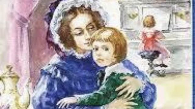 Толстой Л.Н. "Детство" (глава Maman) смотреть онлайн