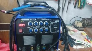 Аврора ПРО inter tig 200 AC/DC PULSE