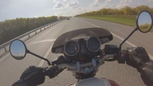 Мотопрохват в Ордынском направлении Новосибирской области.