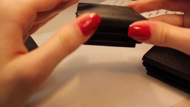 Заглушки для профильных труб. Пластик или ПВХ? смотреть онлайн