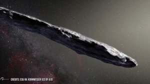 The Mystery Of Oumuamua Finally Explained