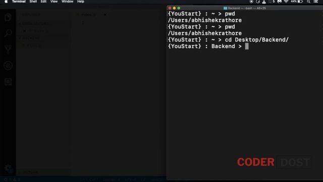 Node JS Installation | NodeJS in Hindi #1 | #nodejs #expressjs