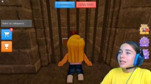 ПОБЕГ ОТ ДОКТОРА в ROBLOX!