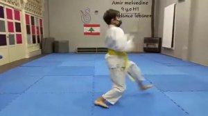 Ката Хейан Шодан  Каратэ karate