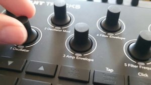 Novation Circuit Tracks распаковка и первые впечатления