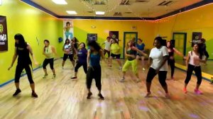 Zumba  латина танцы для похудения
