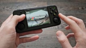 Обзор и впечатления от Anbernic RG35XX H на прошивке BATOCERA - спустя три недели