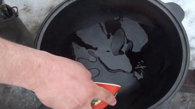 РУЛЬКА В ТОМАТНОМ СОКЕ В КАЗАНЕ НА КОСТРЕ! смотреть онлайн