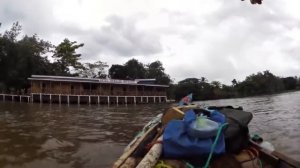 Tin Canoe in Nicaragua