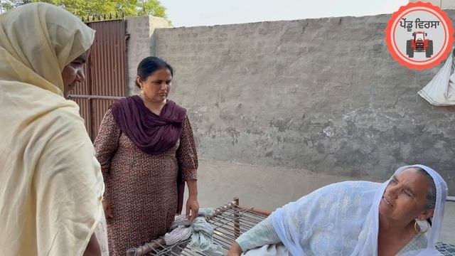 ਘਤਿੱਤੀ ਸੱਸ ep 66 | new punjabi movie 2023 | PunjabiShort Film | Mansa | @PenduVirsaMansa смотреть онлайн