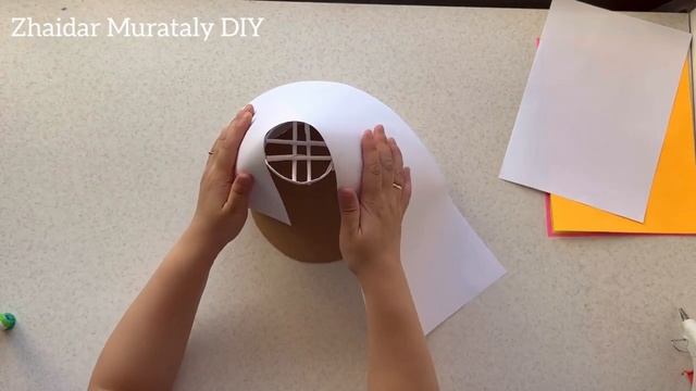 КИІЗ ҮЙ жасау ҚАҒАЗДАН ЮРТА из бумаги смотреть онлайн