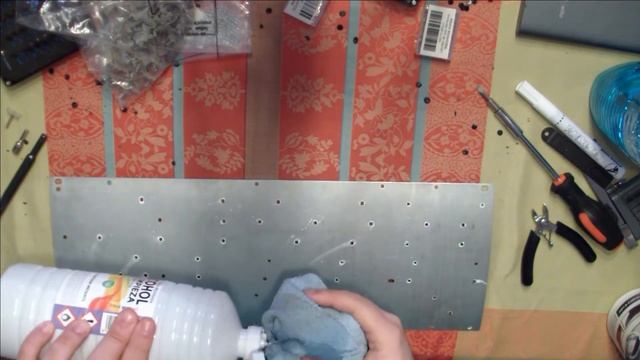 Limpieza y BoltMod de un IBM Model M (1992) смотреть онлайн