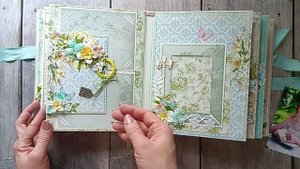 Большой альбом "Нежность".🌱🌸