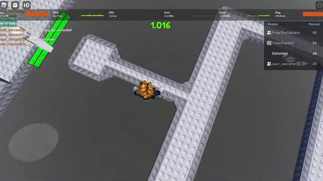 #T_2esTimeTrialX Mini Challenge 1 in 4.948 смотреть онлайн