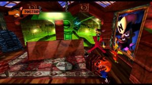 Crash Bandicoot 1 ps1 Полное прохождение