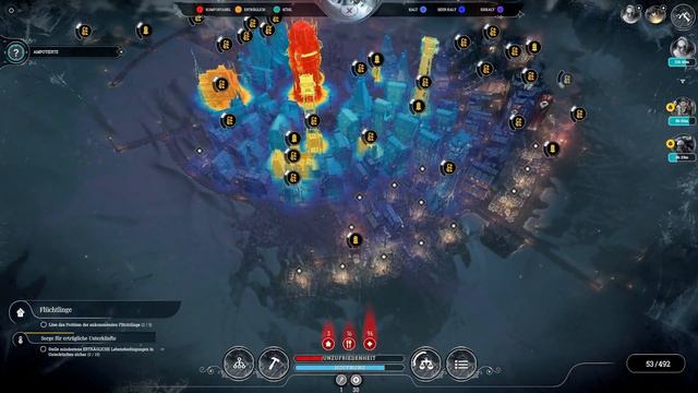 Frostpunk [DE|HD] S1 E12 - Stasi 2.0 смотреть онлайн