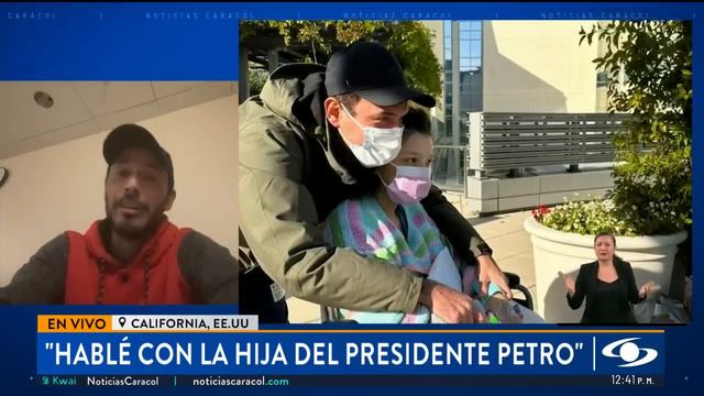 Cancillería se contactó con Sergio Vega, que clama una visa humanitaria para familia de su esposa смотреть онлайн