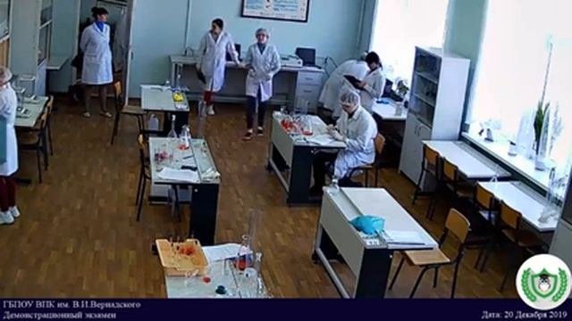 ГБПОУ ВПК им. В.И.Вернадского Демонстрационный экзамен смотреть онлайн