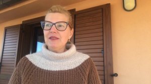 Свитер спицами полупатентной резинкой / Свитер оверсайз спицами / Новая пряжа