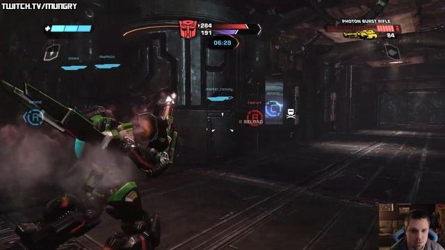 NO CUBE NEEDED!!! Transformers War For Cybertron Multiplayer Gameplay