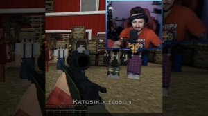 Эдисон и херейд вместе ??