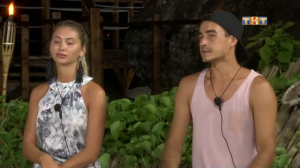 Дом 2 Остров любви, 1 сезон, 368 серия (03.10.2017)