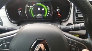 Togliere "fare manutenzione entro 30 giorni" RENAULT TALISMAN,megane4 , captur e gamma Rlink 2