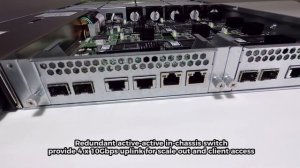 ARM Server Ceph Cluster