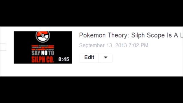 Pokemon Theory: The Lavender Town Song Isn't A Song? смотреть онлайн