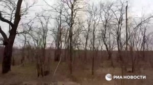 Репортеры РИА Новости, "Звезды" и ТВЦ под обстрелом